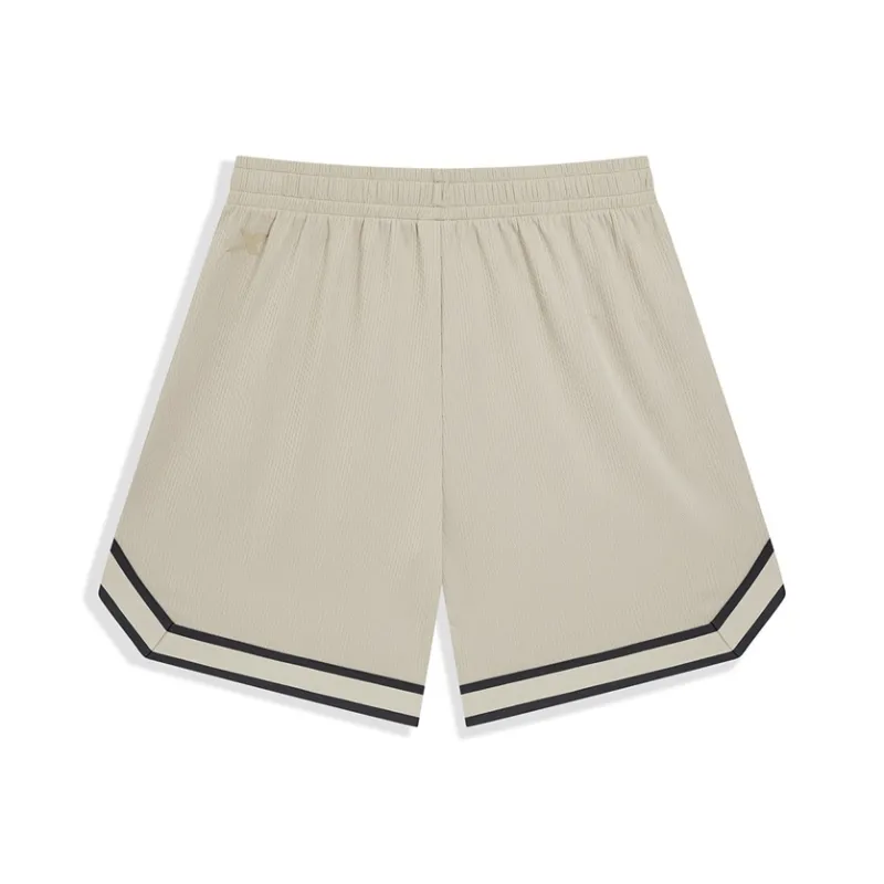 XTEP Basketball Collection Sports Shorts Men's Maple Bridge-1