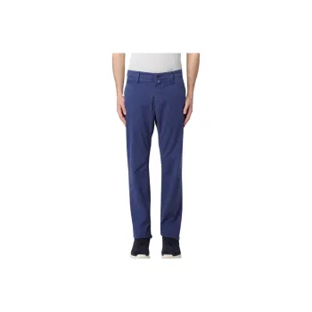 JACOB COHEN Bobby Straight Leg Slim Fit Chinos