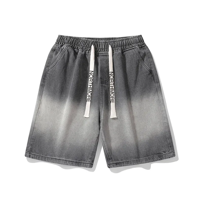 NORTHMORE Denim Shorts Unisex-4