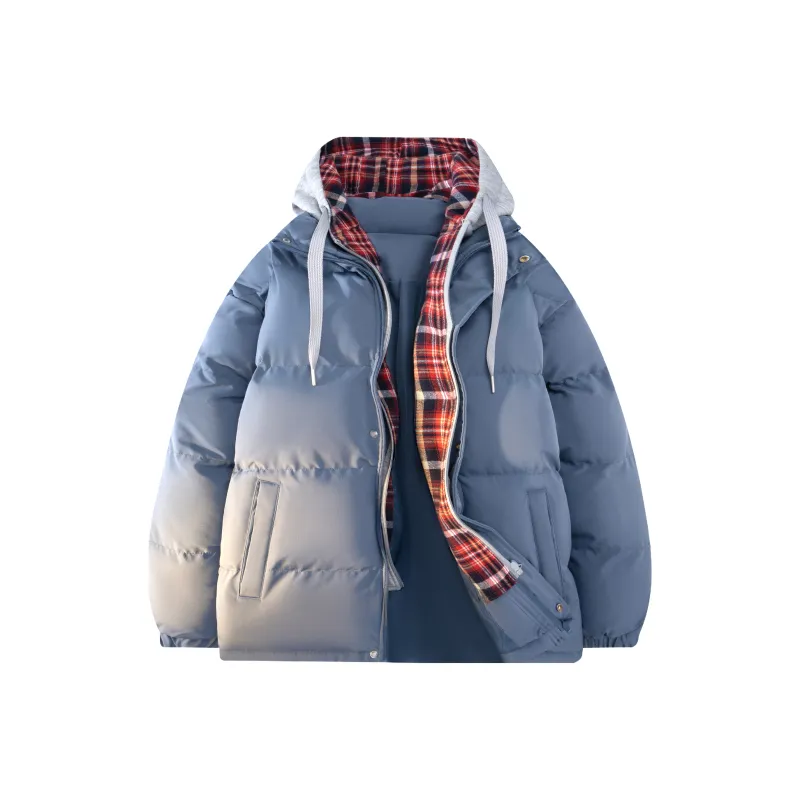 BOBBY ABLEY Puffer Jacket Unisex-42