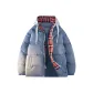 Blue Gray Hood