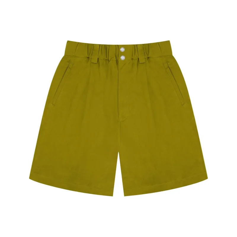 TEAM WANG I See The Lights Series Cargo Shorts Unisex-5