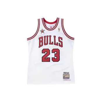 Mitchell & Ness Basketball Jerseys Men's White