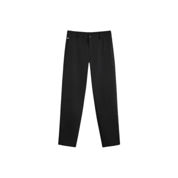 GXG Casual Pants Men Black