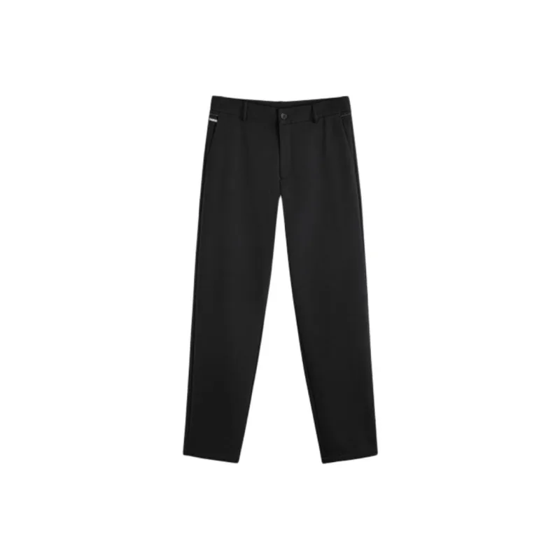 GXG Casual Pants Men Black-0
