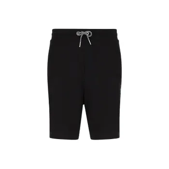 ARMANI EXCHANGE Casual Shorts Men Black