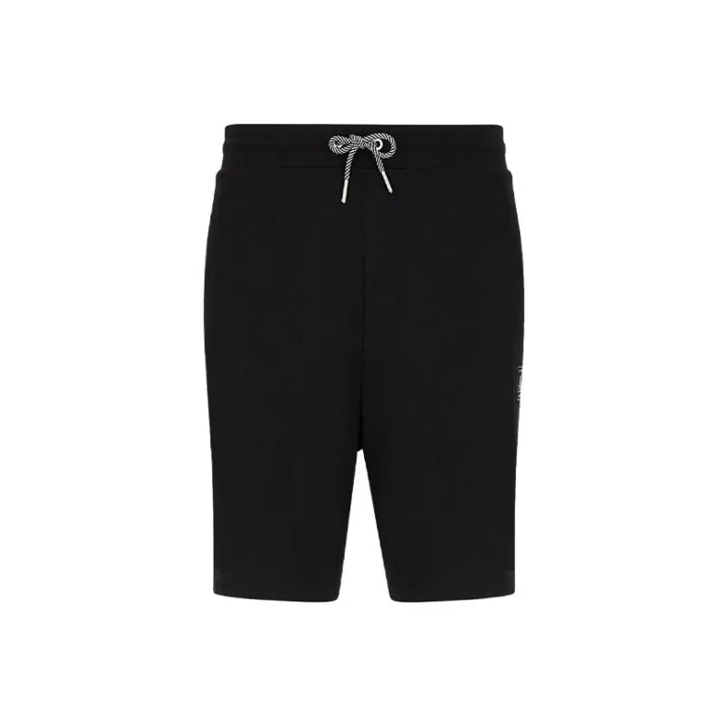 ARMANI EXCHANGE Casual Shorts Men Black-0