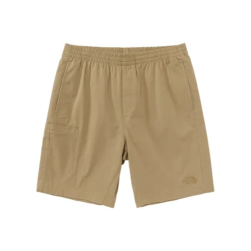 THE NORTH FACE Casual Shorts Men Brown