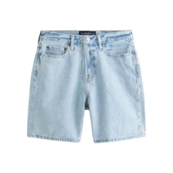 Abercrombie＆Fitch Denim Shorts Men