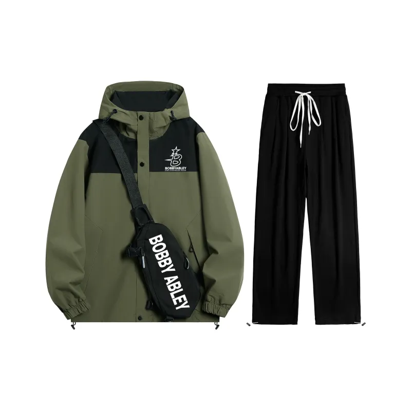 BOBBY ABLEY Casual Sportswear Unisex-14