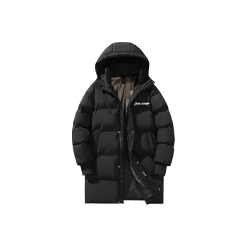 TUCANO Puffer Jacket Unisex Black