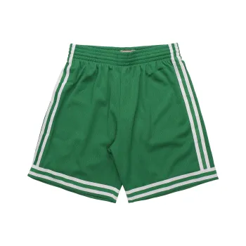 Mitchell & Ness Basketball Shorts Unisex Green