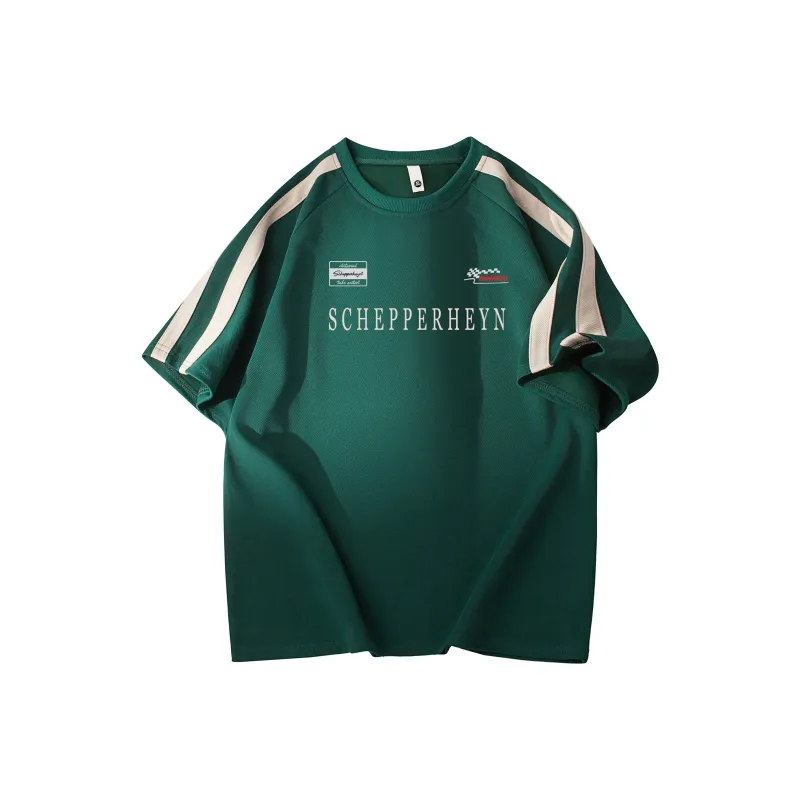 SCHEPPERHEYN T Shirts Unisex-2
