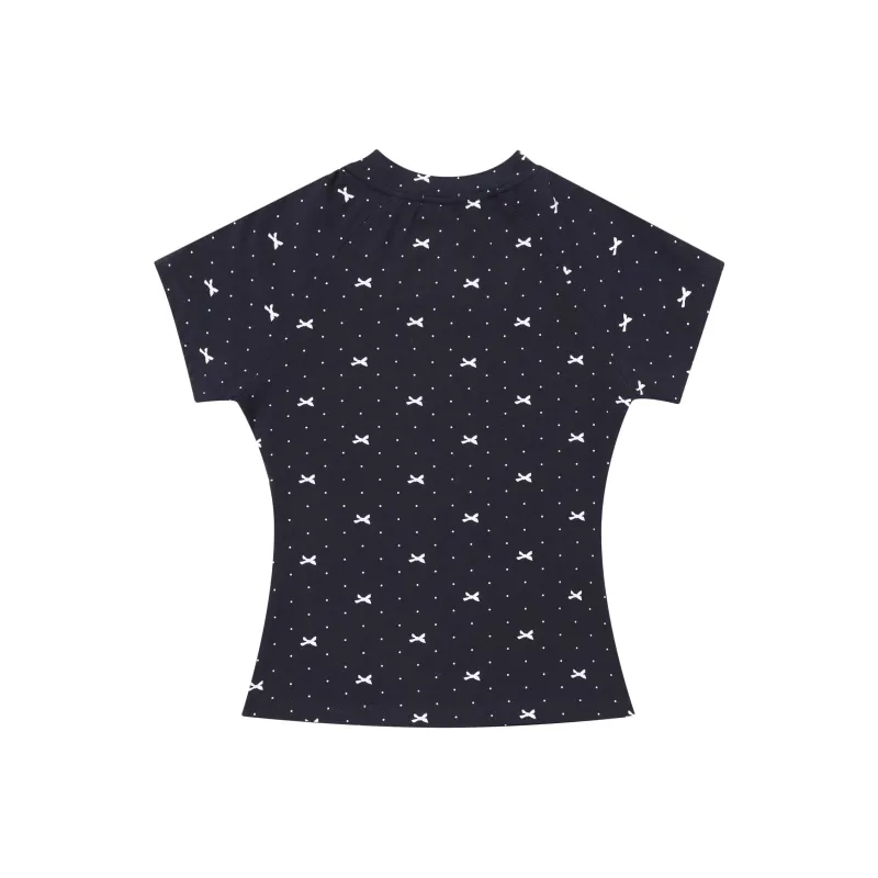 JASONWOOD Set in Sleeve T Shirt Women's-3