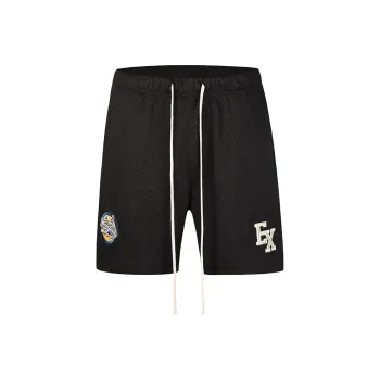 BLACK OF EXIT Casual Shorts Men