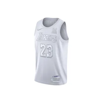 Nike Nba La Lakers Mvp Lebron James 23 Authentic Swingman Jersey