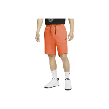 Nike Casual Shorts Men Orange