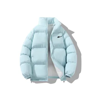 WARRIOR Puffer Jackets Unisex
