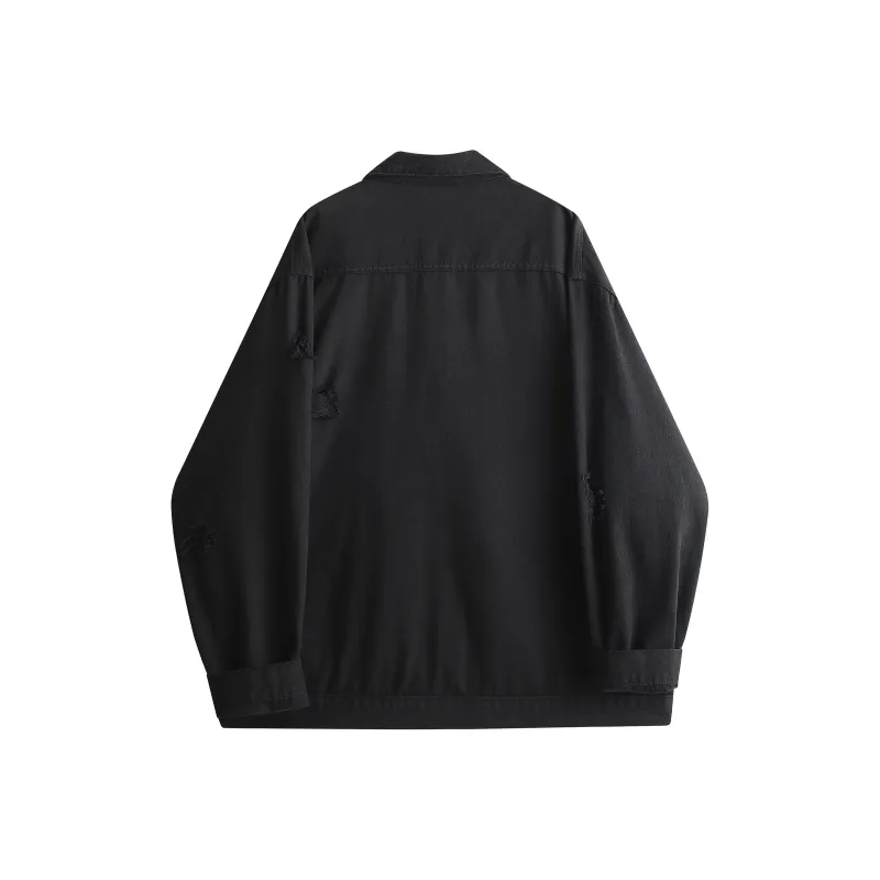 ROBINHOOD Denim Jackets Unisex-3