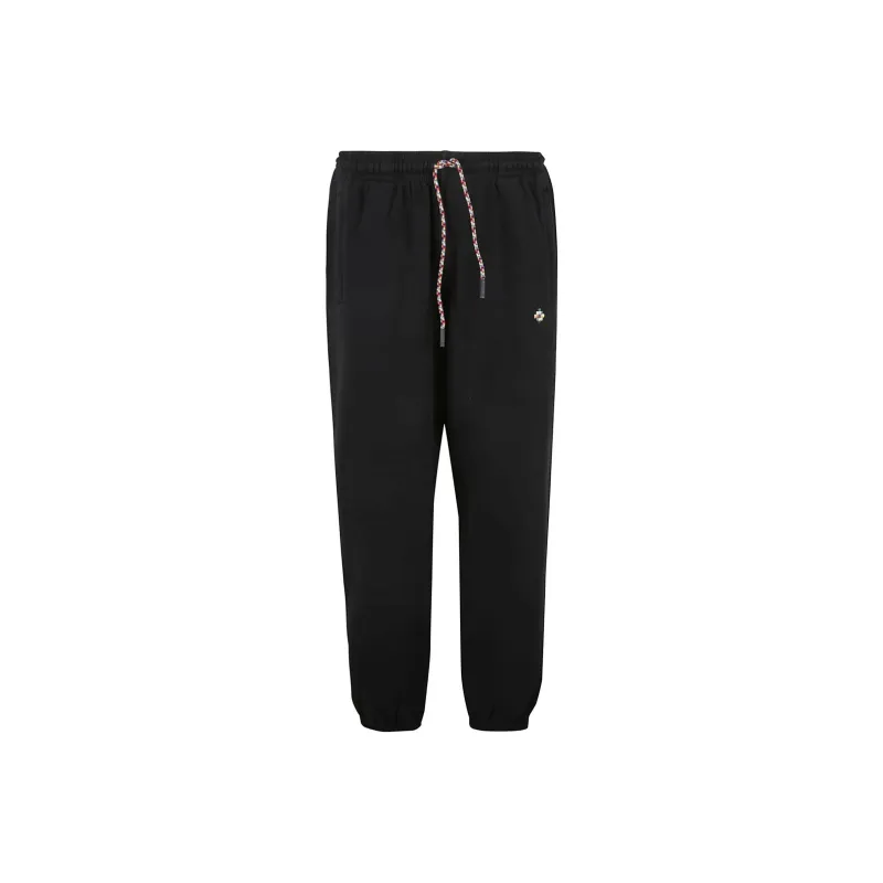 MARCELO BURLON COUNTY OF MILAN Casual Pants Men's Black-0