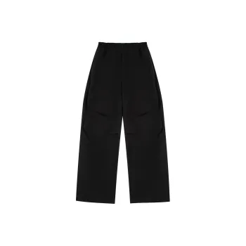 WE11DONE Casual Pants Men's Black