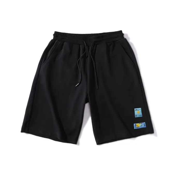 FireMonkey Loose Fit Shorts Unisex-5