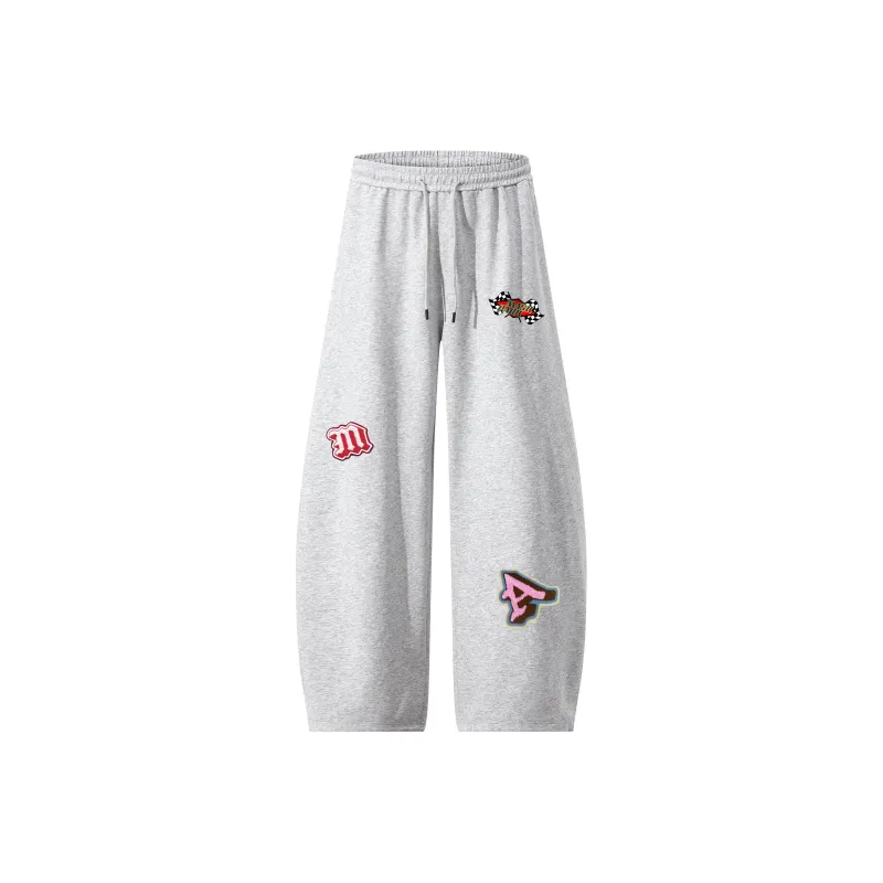 MASKPARK Casual Pants Unisex-8