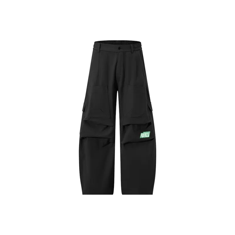 FUERZA Casual Pants Unisex-0