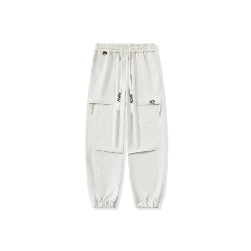 FCMM Casual Pants Unisex-0