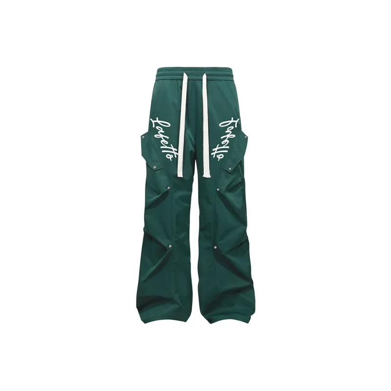 Lafetto Casual Pants Unisex-6