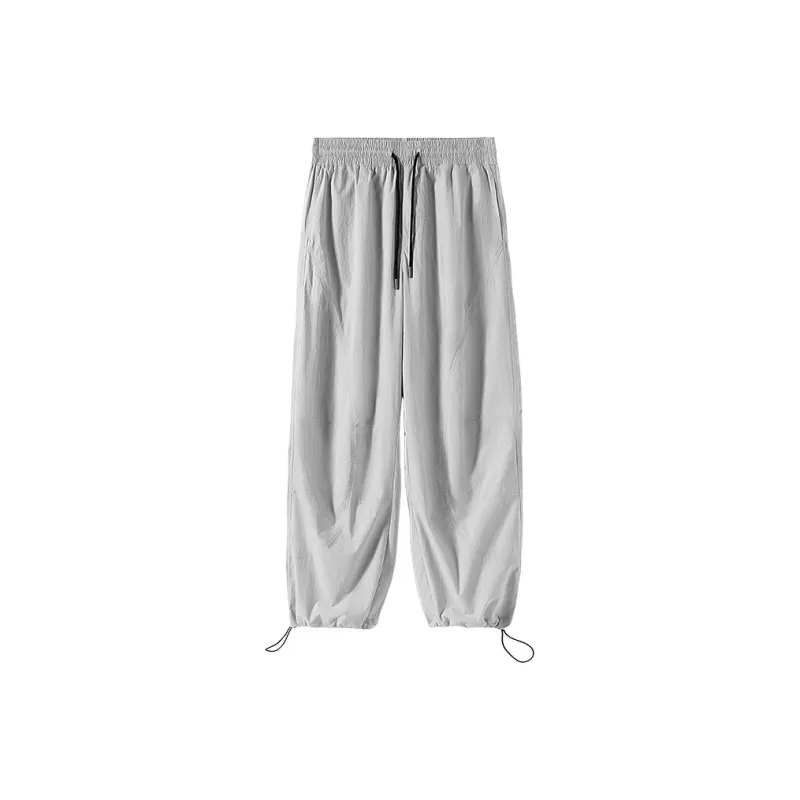 Izzue Casual Pants Unisex-2