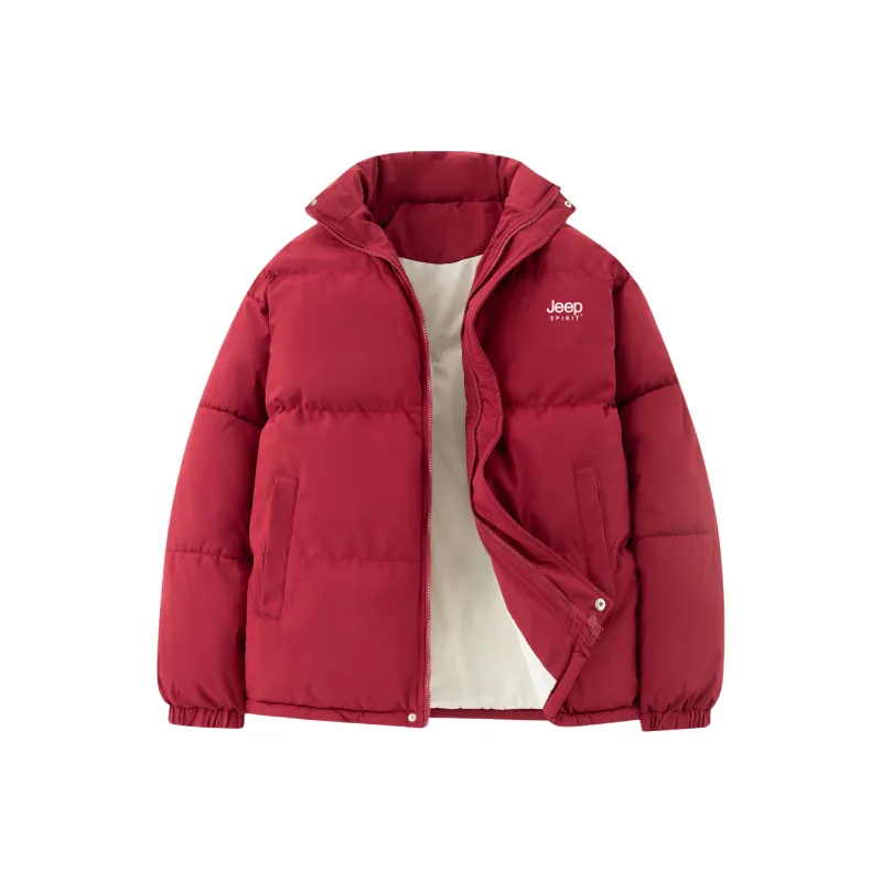 JEEP SPIRIT Puffer Jacket Unisex-6