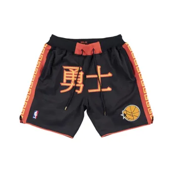 Mitchell & Ness Basketball Shorts Men's Black
