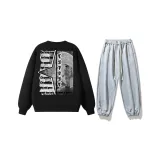 318 Black+02 Gray