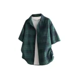 Green Plaid