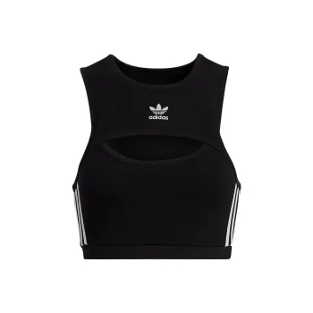 Adidas Originals Tank Tops Women's Black