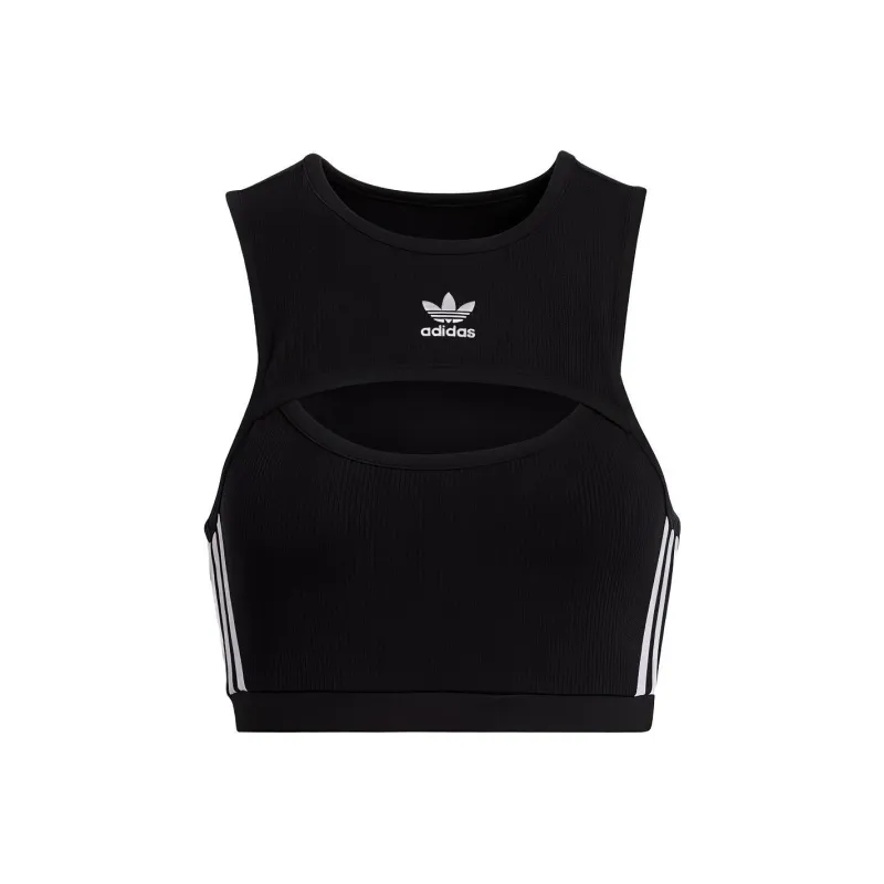 Adidas Originals Tank Tops Women's Black-0