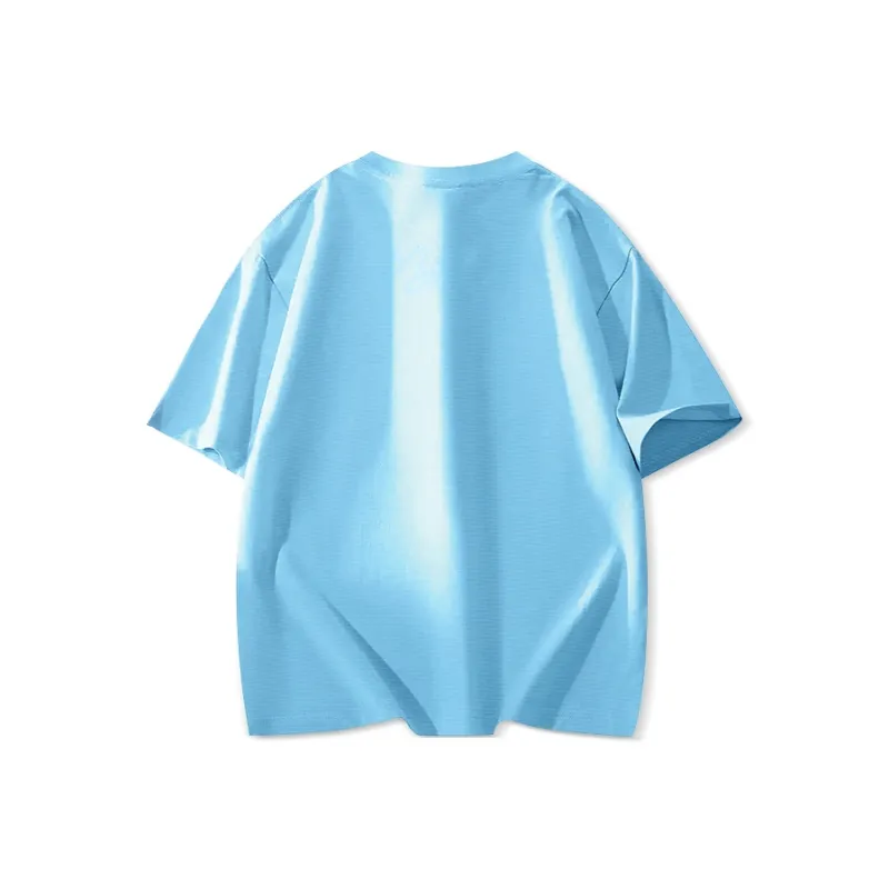 MJ STYLE Short Sleeved T Shirts Unisex-21