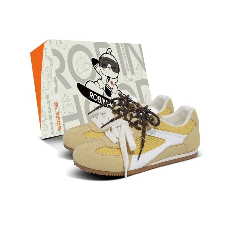 ROBINHOOD Coverage Slip Resistant Cushioning Abrasion Resistant Low Top Skateboard Shoes Women's Box-10