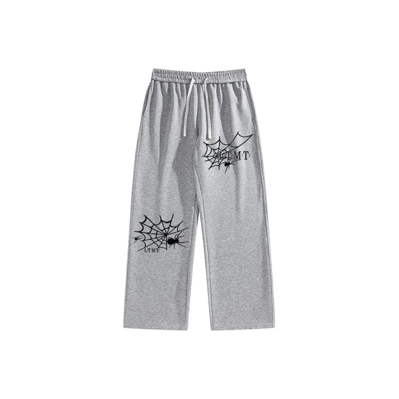 LIGHTNING MONSTER Casual Pants Unisex-19