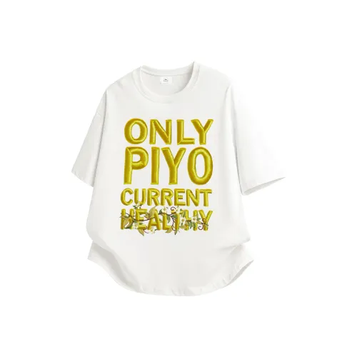 PIYOPIYO T Shirts Unisex