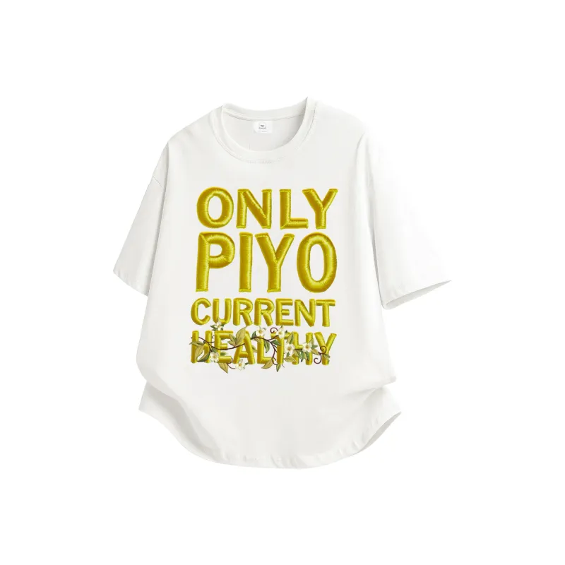 PIYOPIYO T Shirts Unisex-0