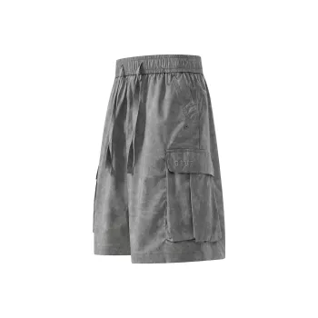 GSUE Cargo Shorts Summer Unisex
