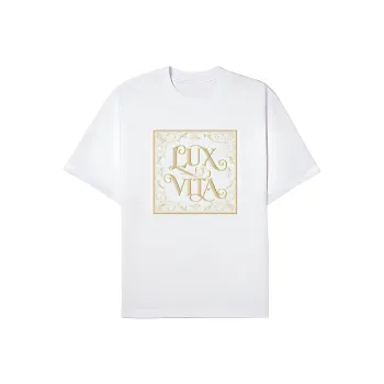 LUX ET VITA T Shirts Unisex