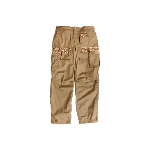 ENGINEERED GARMENTS Casual Pants Men's Khaki