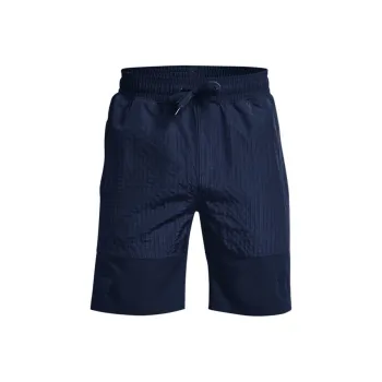 Under Armour Woven Collection Casual Shorts Men Dark Blue