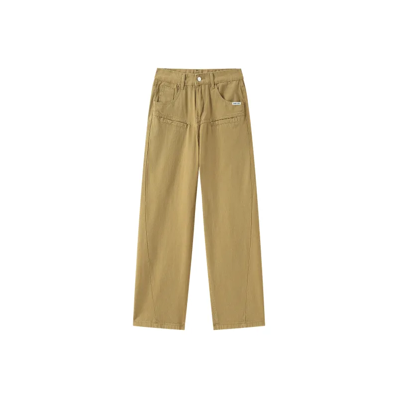 SAME FLOW Casual Pants Unisex-2