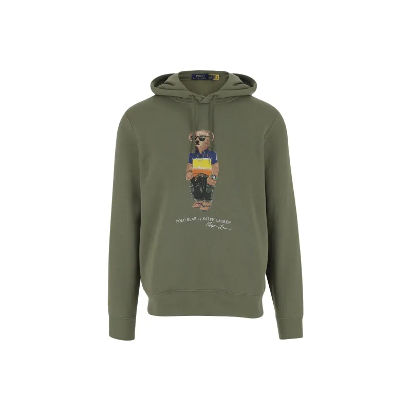 Polo Ralph Lauren Polo Bear Hoodie-0