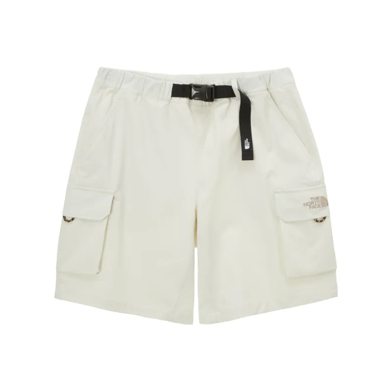 THE NORTH FACE Shorts Men's White-0