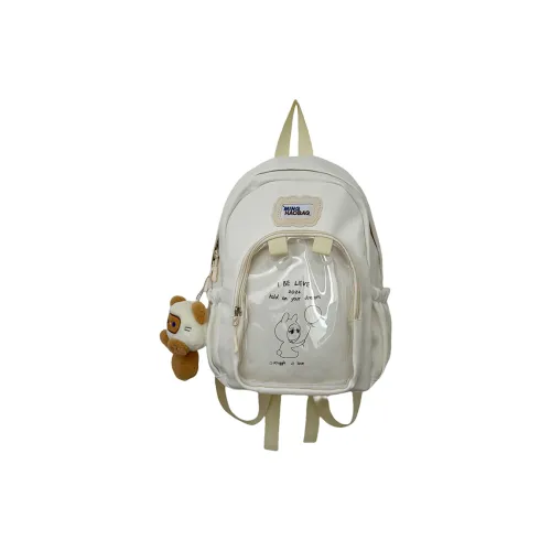 H YXIANG Nylon Good Looking Backpack Regular Unisex Multicolor